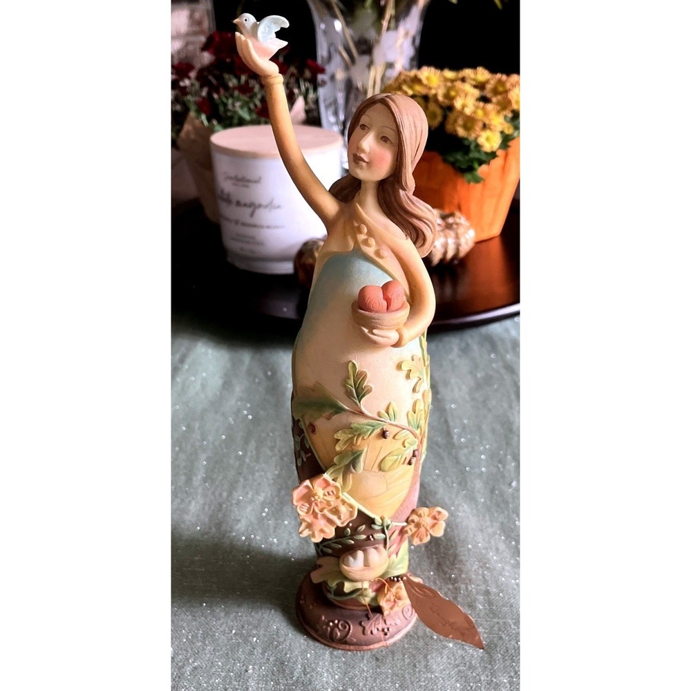 Enesco Blooming Wild Karen Hahn DAUGHTER 4001752 2004-Hard to Find